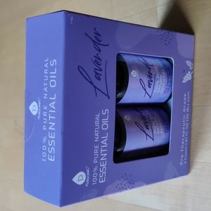 Pursonic Lavender Essential Oil